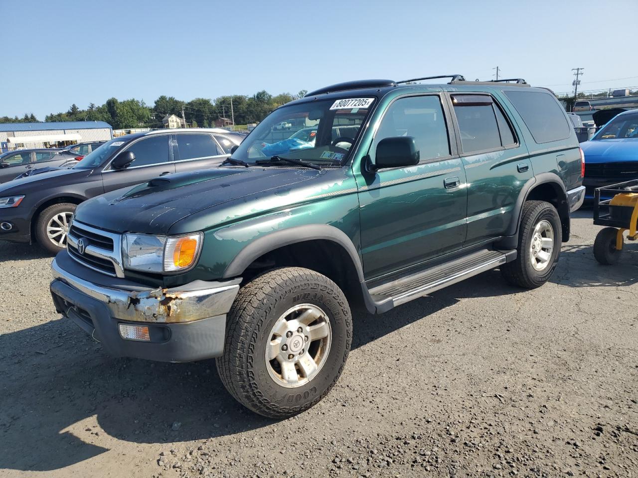 1999 Toyota 4runner sr