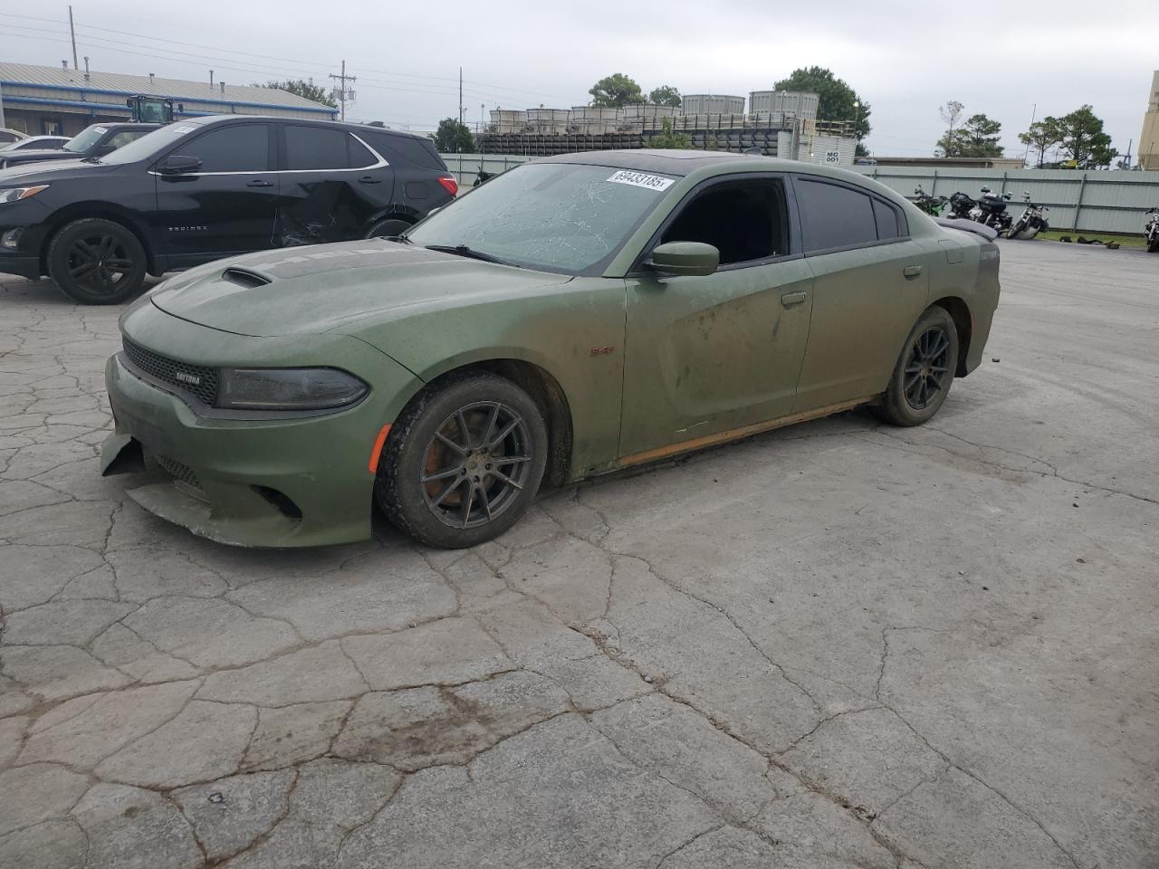 2022 Dodge Charger r/
