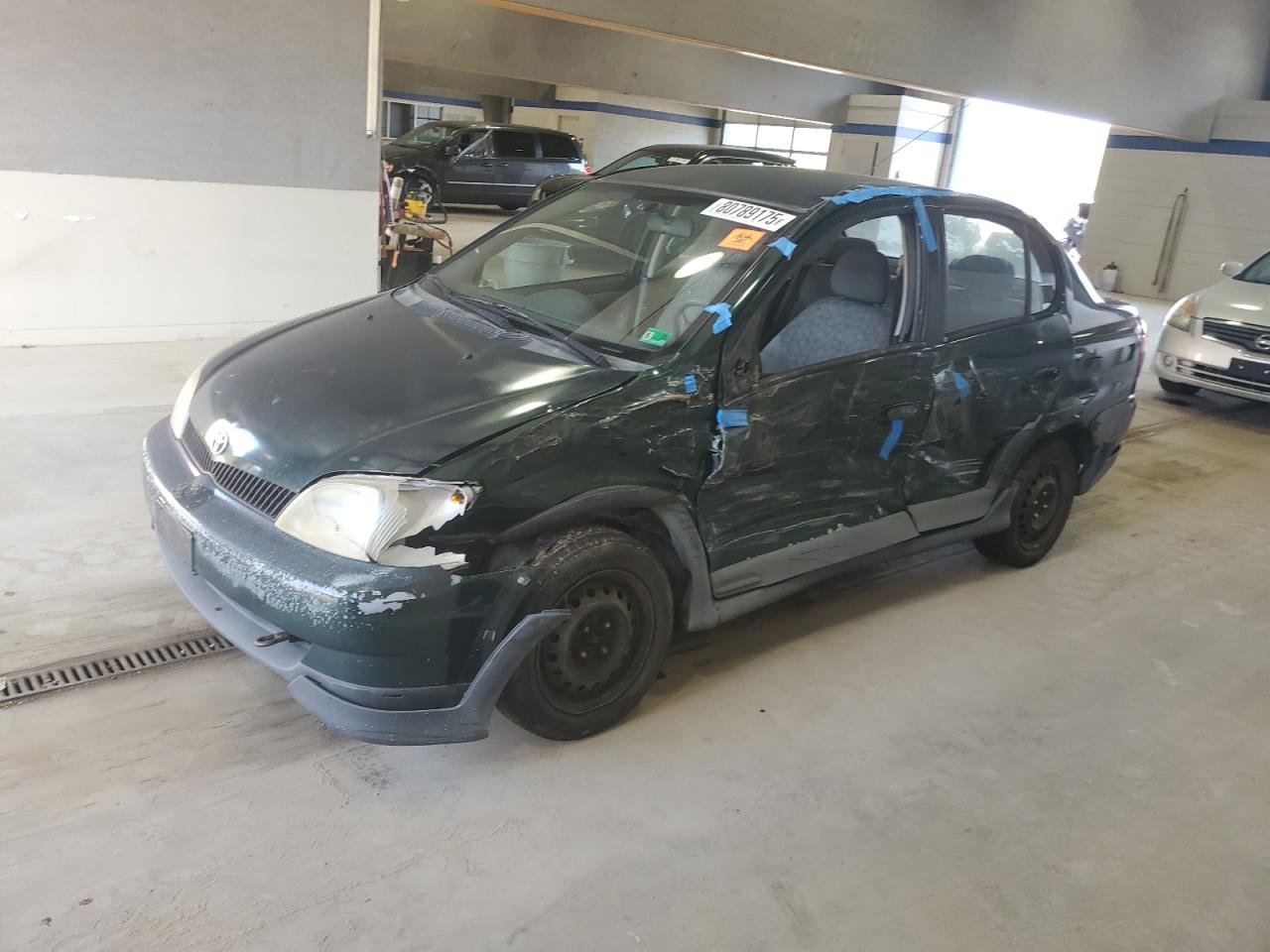 2000 Toyota Echo