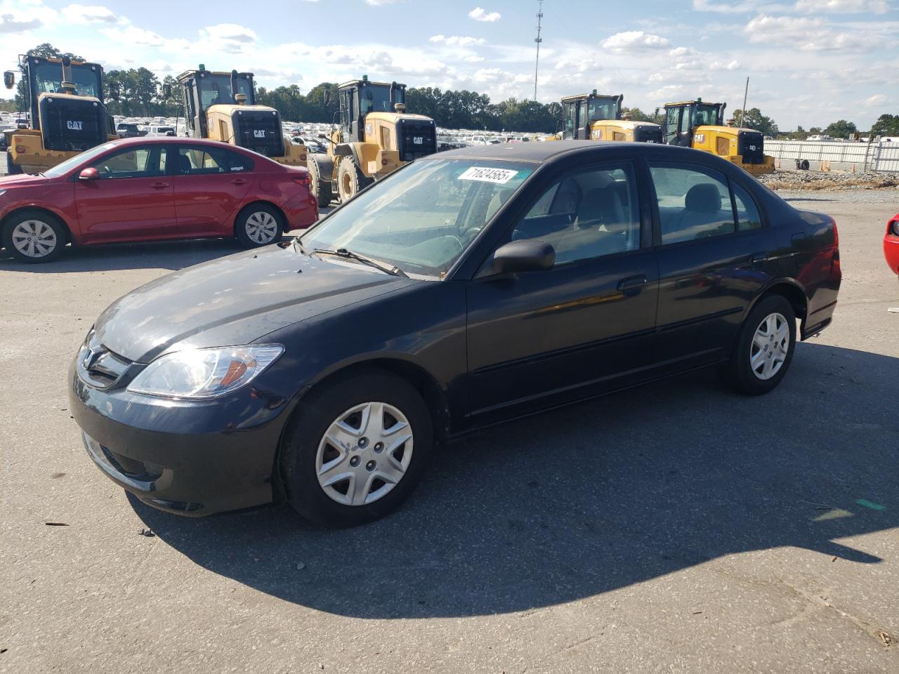 2005 Honda Civic lx
