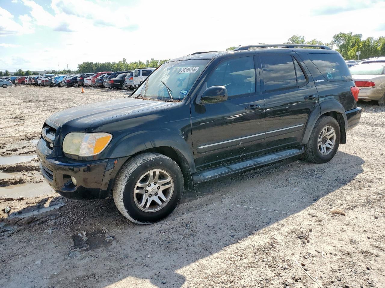 2005 Toyota Sequoia li