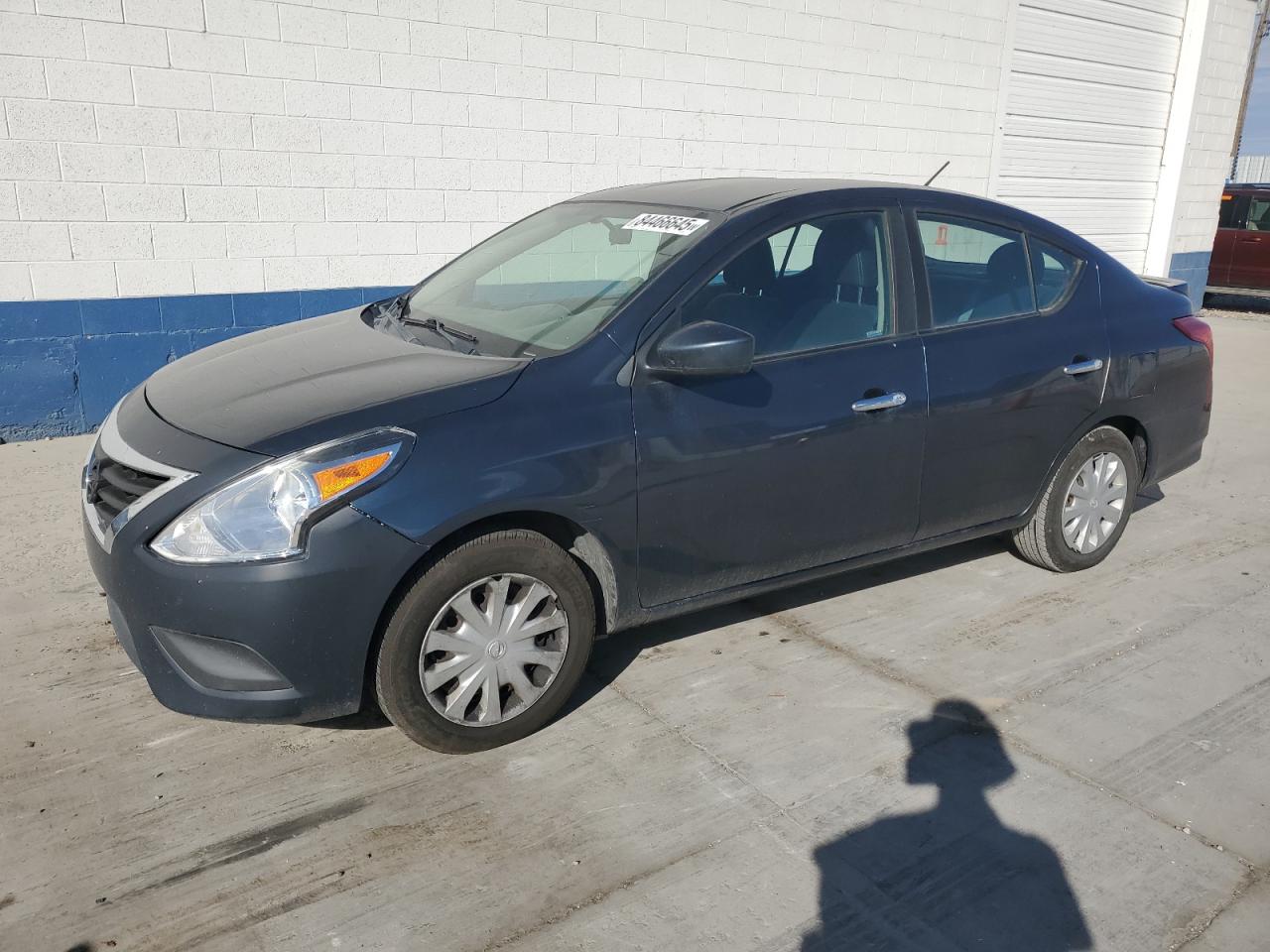 2017 Nissan Versa s