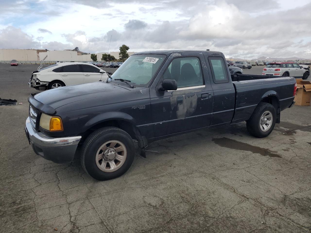 2001 Ford Ranger super cab