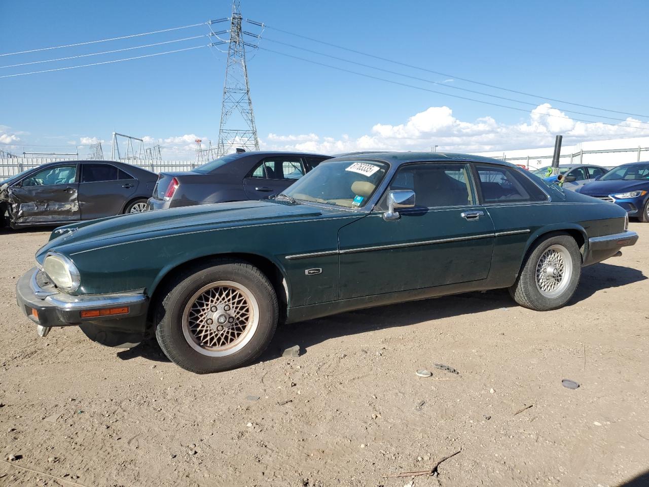 Jaguar Xjs