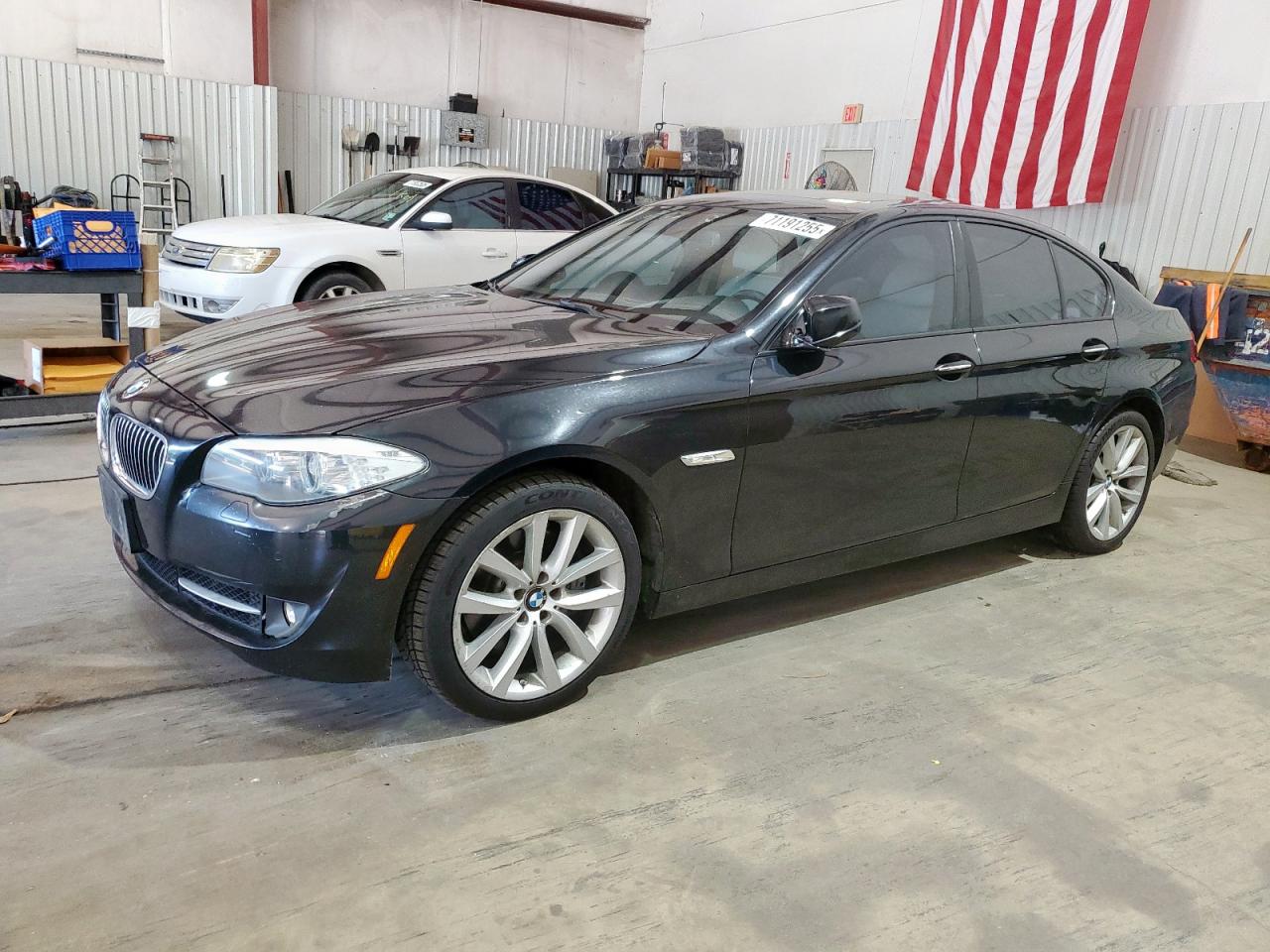 2012 BMW 535 i