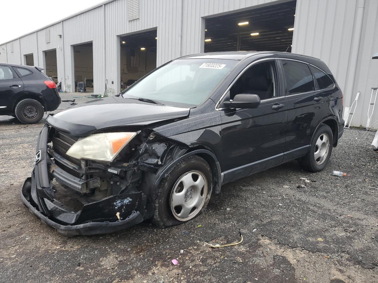 2008 Honda Cr-v lx