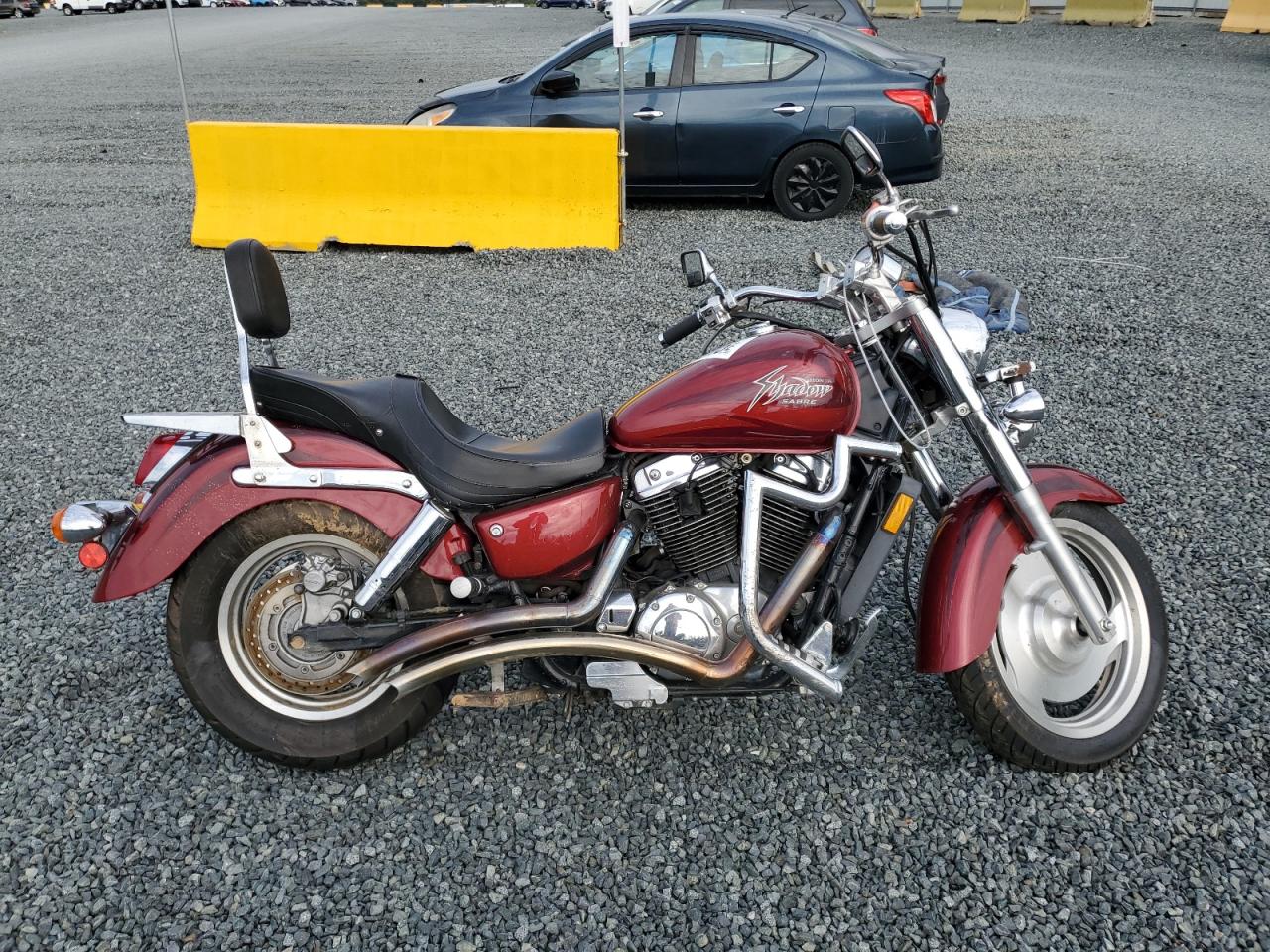 2000 Honda Vt1100 c2