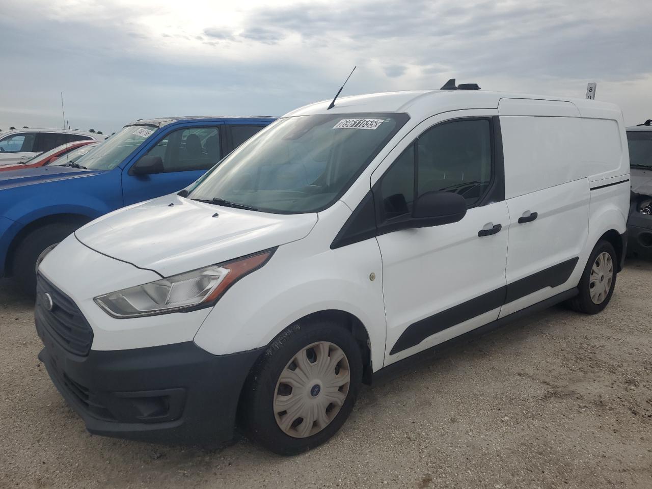2019 Ford Transit connect xl