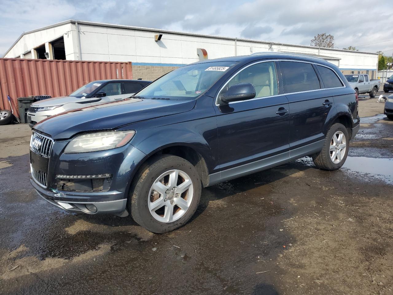2011 Audi Q7 premium