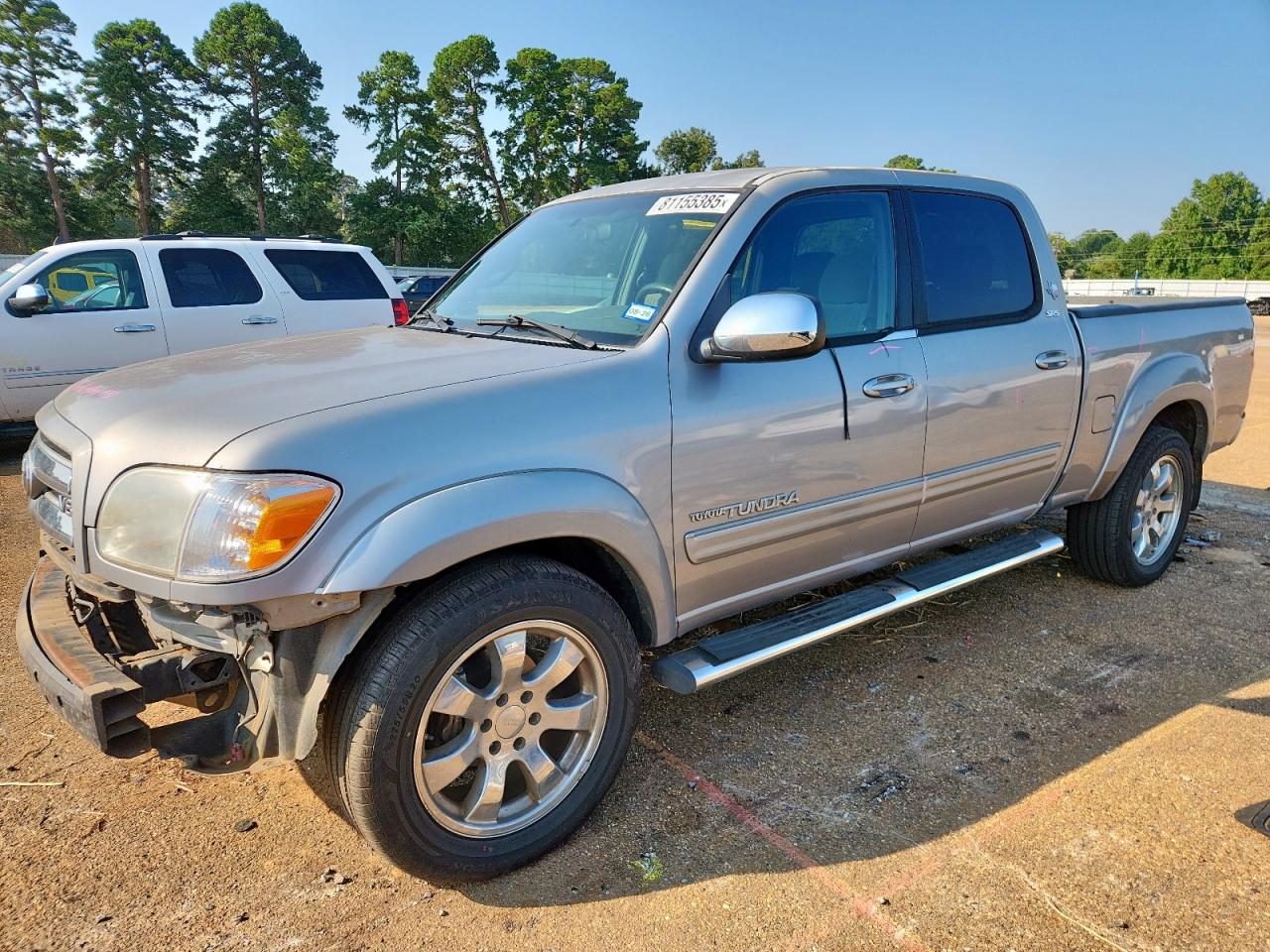 2005 Toyota Tundra dou
