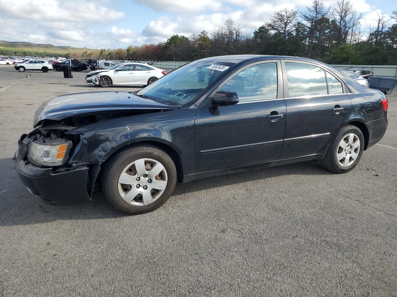2010 Hyundai Sonata gls