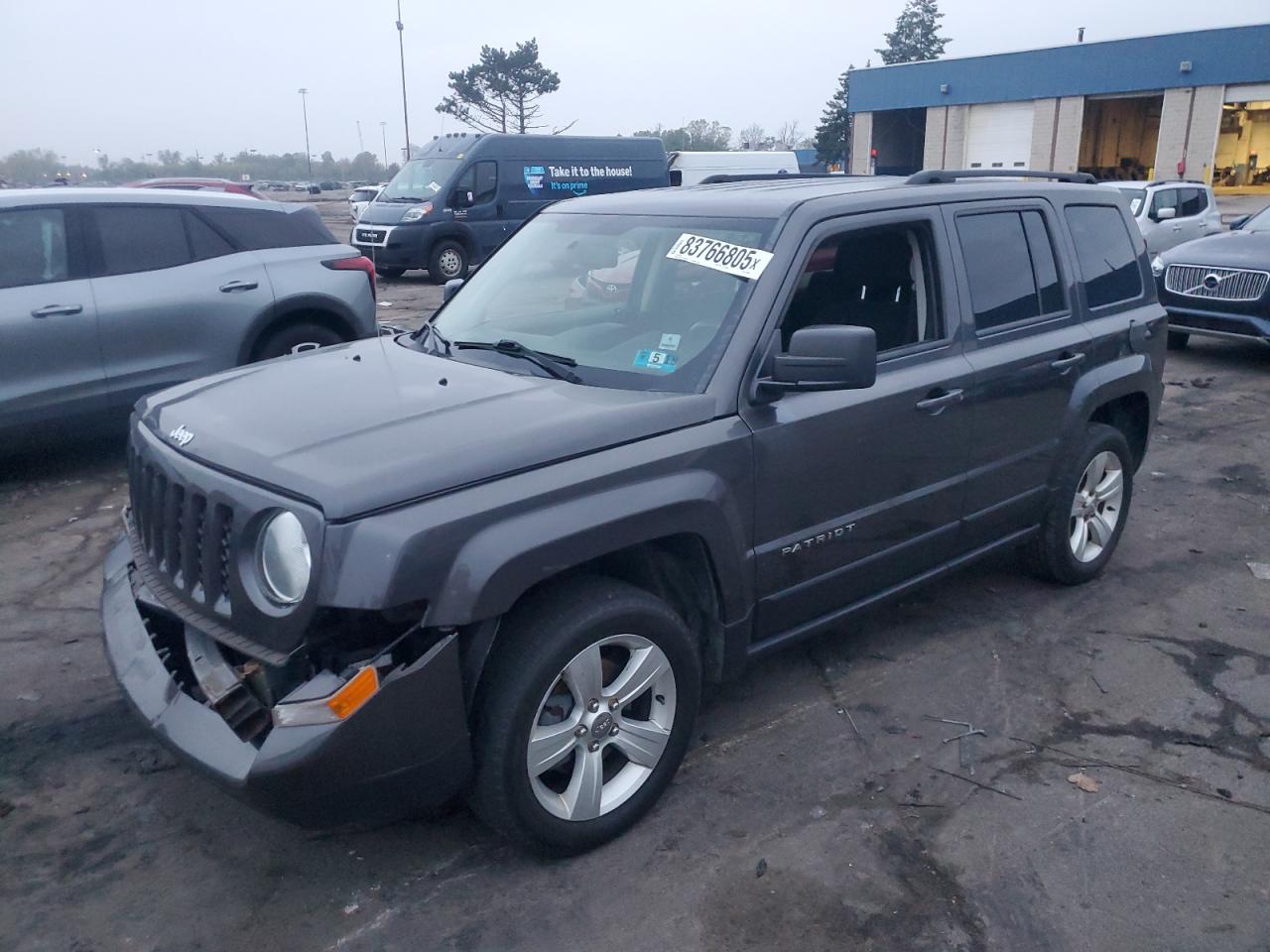 2015 Jeep Patriot la