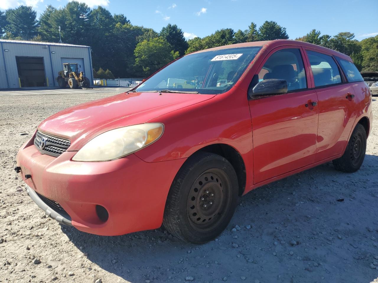 2007 Toyota Matrix