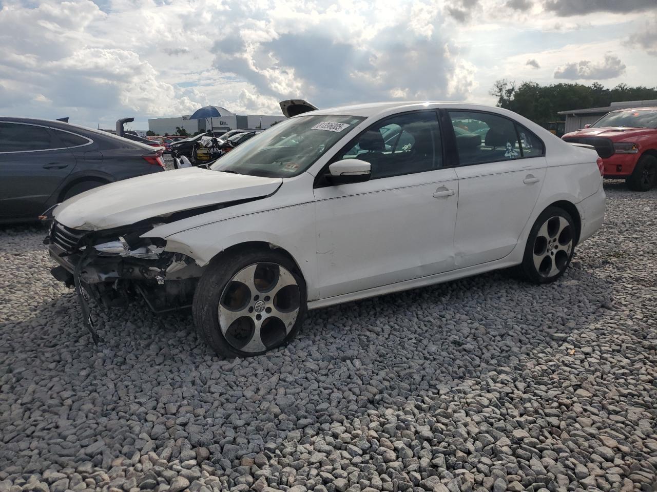 2011 Volkswagen Jetta se