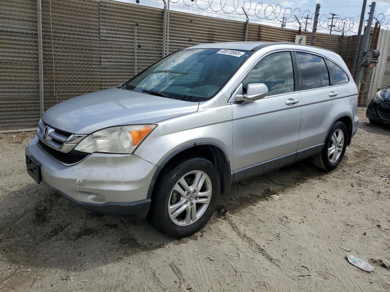Honda Cr-v exl