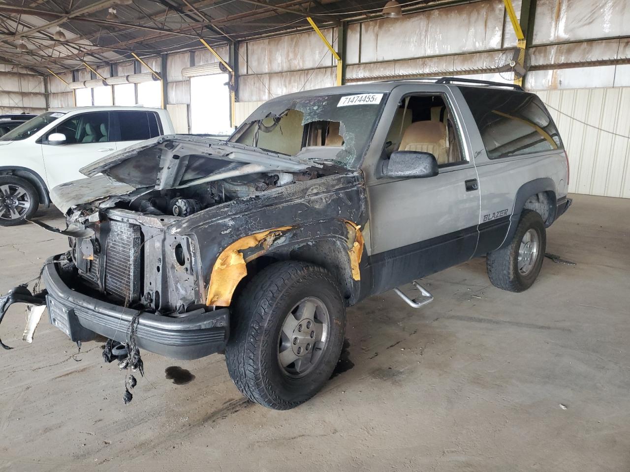 Chevrolet Blazer k1500