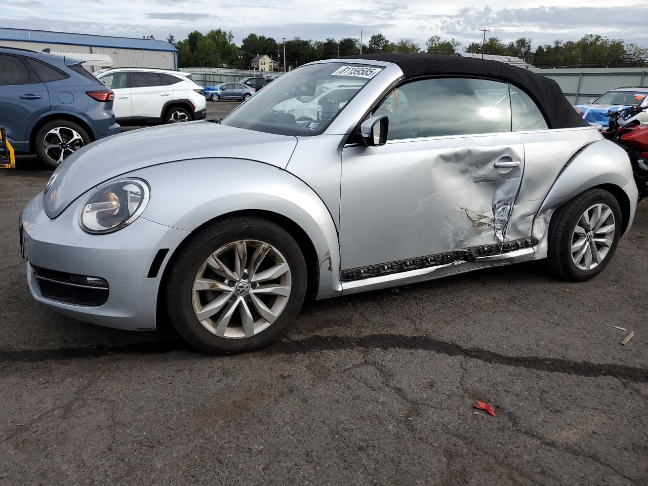 2014 Volkswagen Beetle