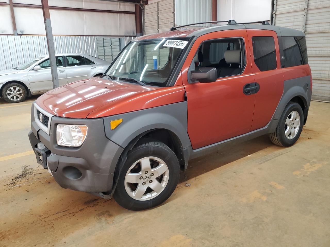 2004 Honda Element ex
