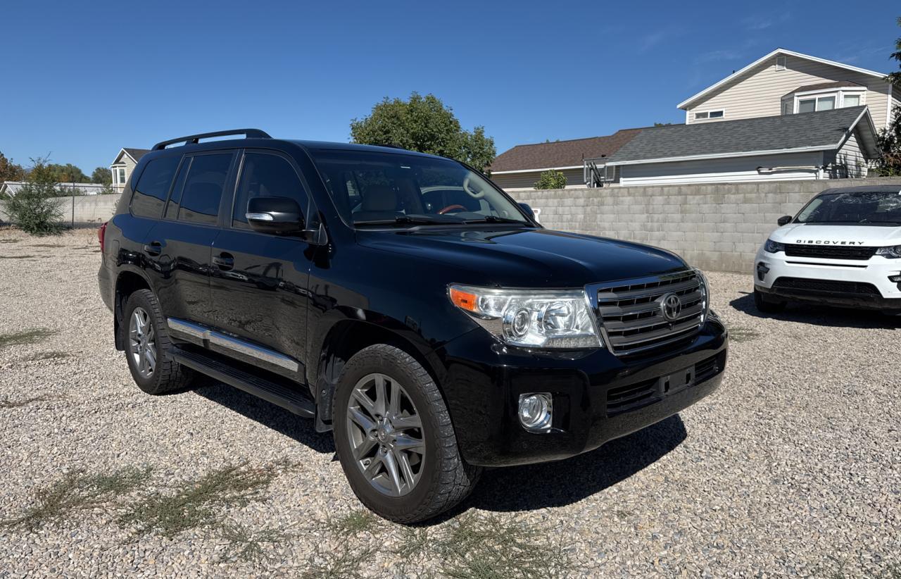 Toyt Land cruiser