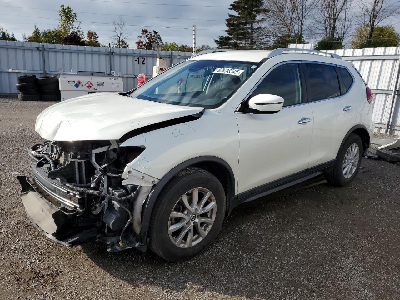 2019 Nissan Rogue s