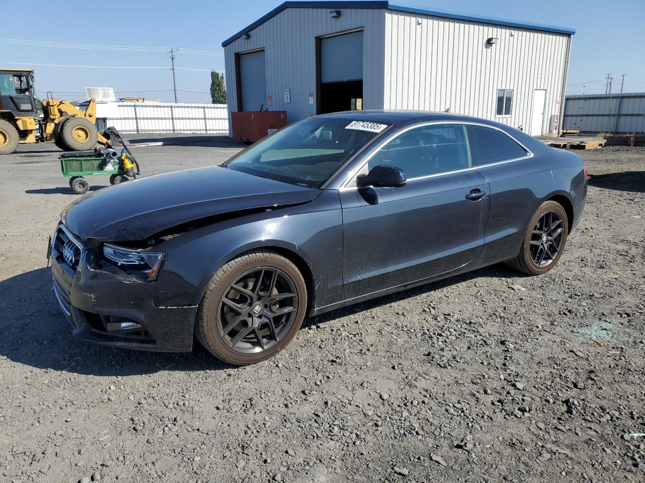 2013 Audi A5 premium