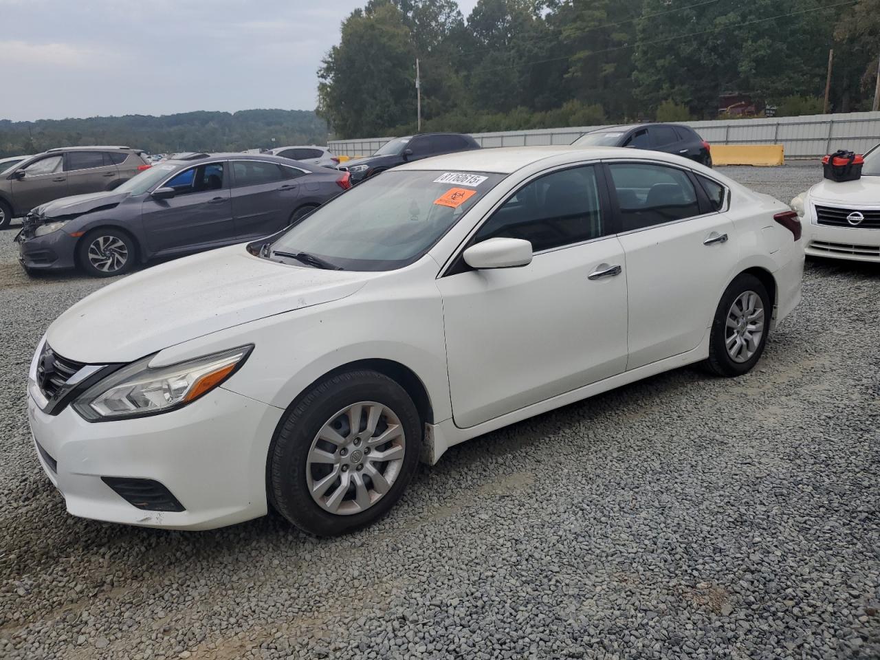 2017 Nissan Altima 2.5