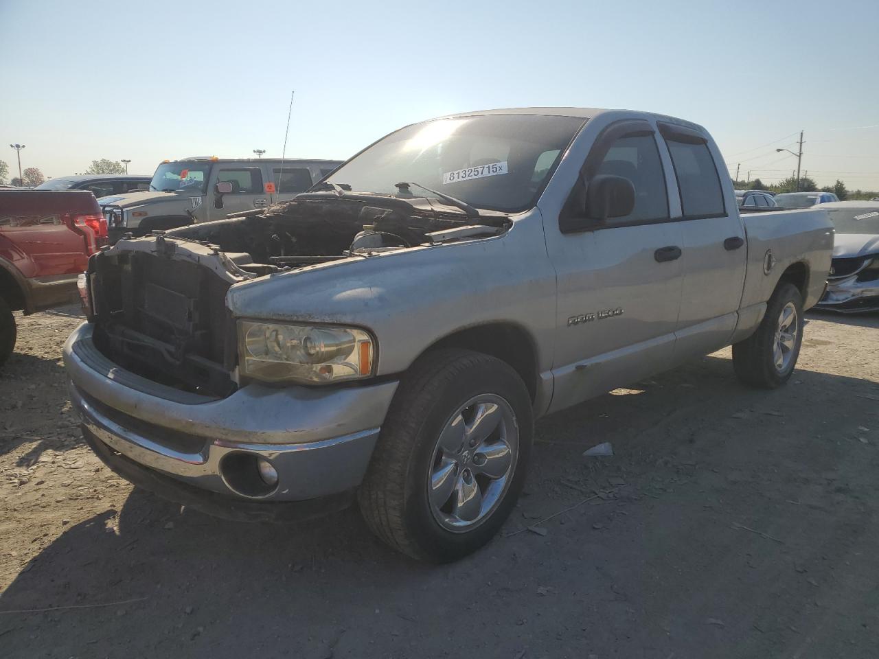 2005 Dodg Ram 1500 st
