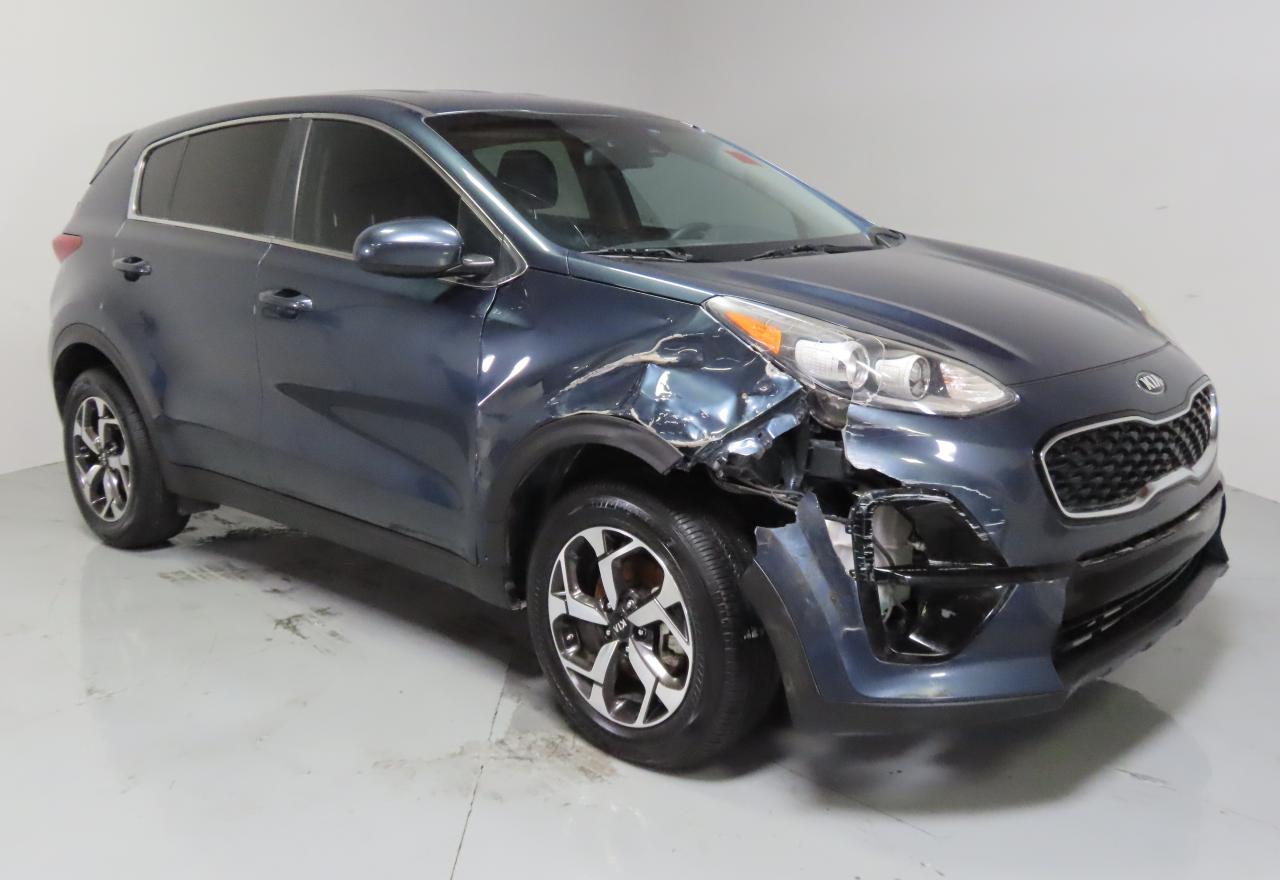 2021 Kia Sportage lx