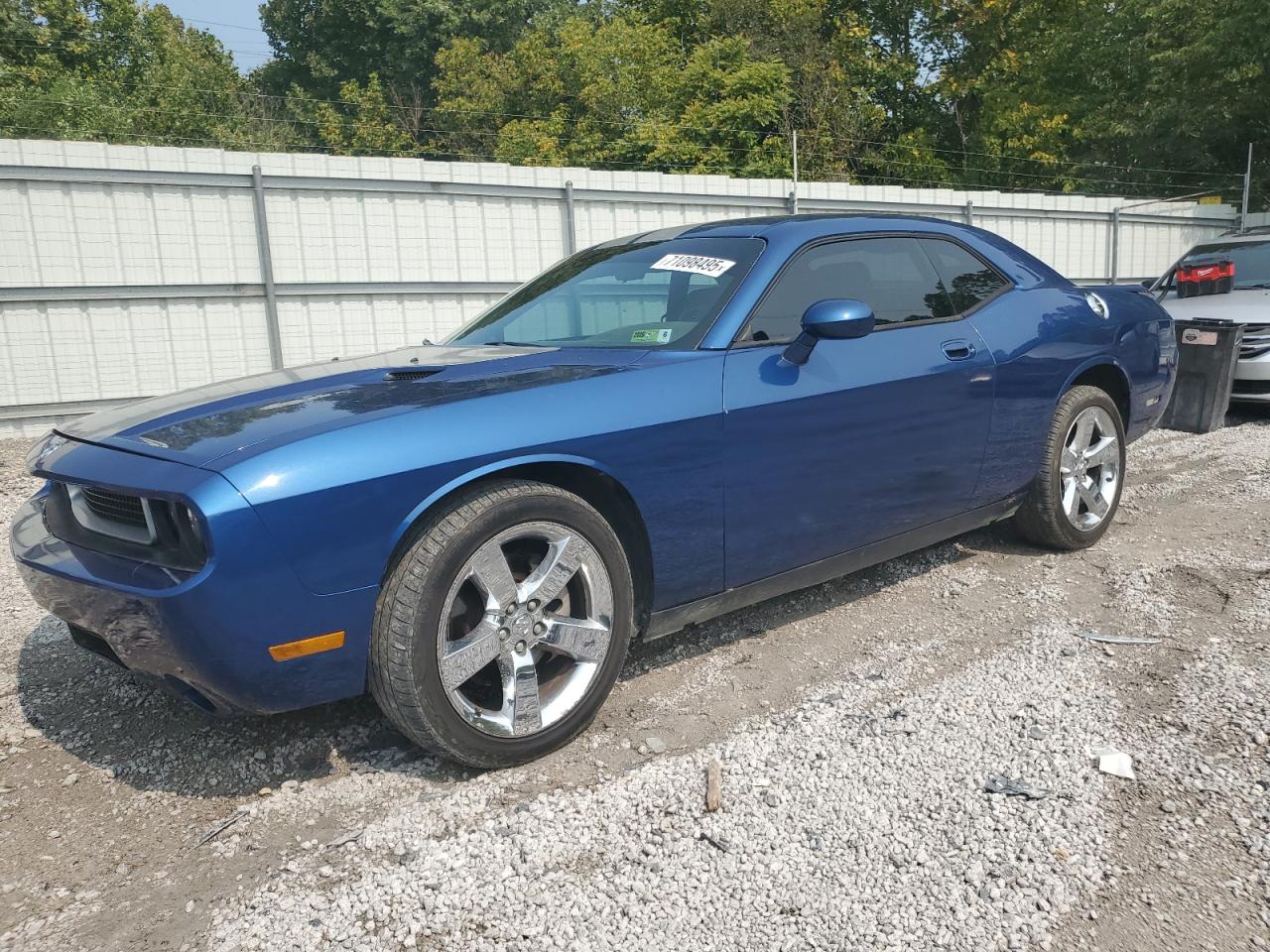 2010 Dodge Challenger r/t R T