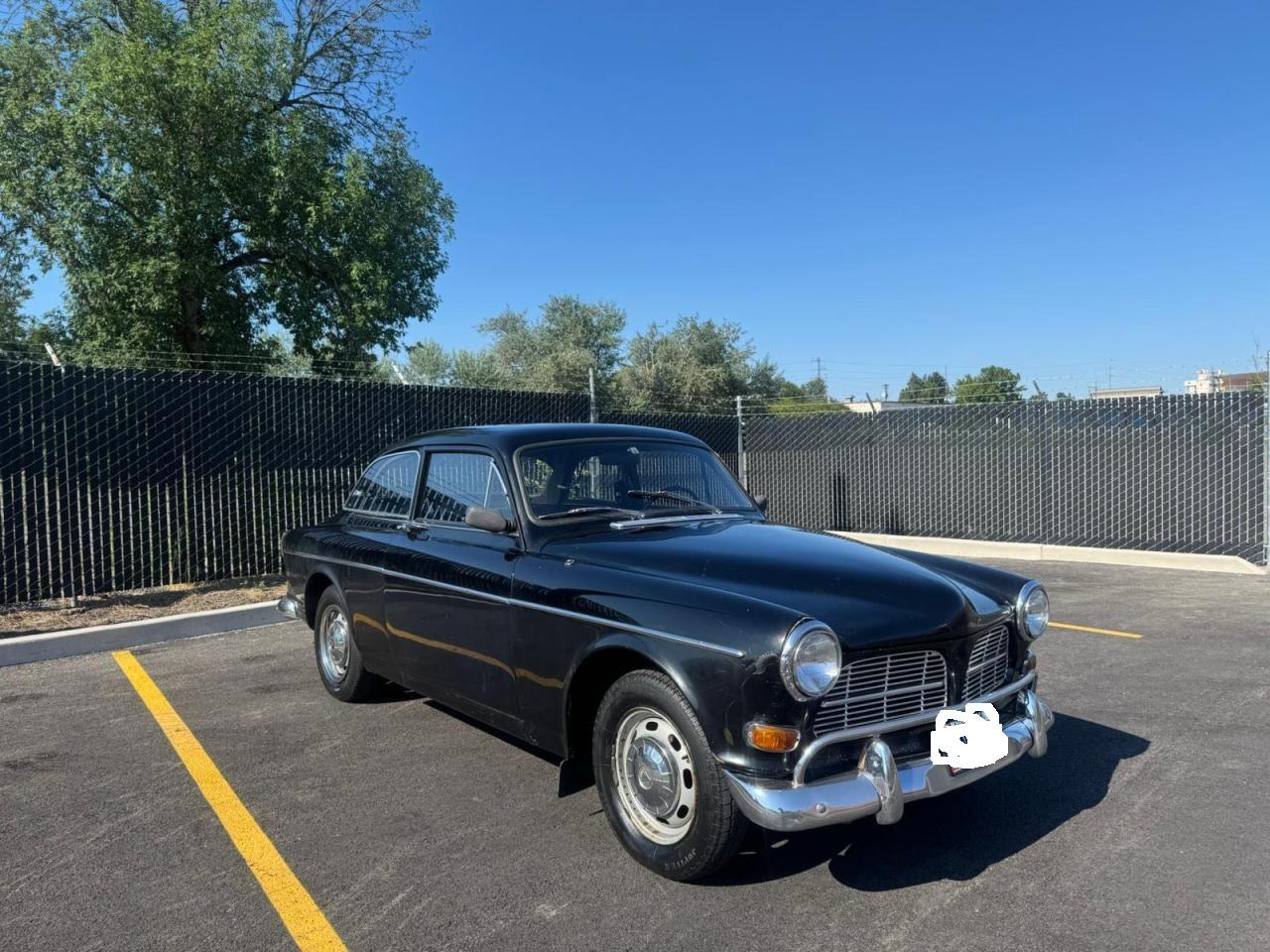 1965 Volvo 122