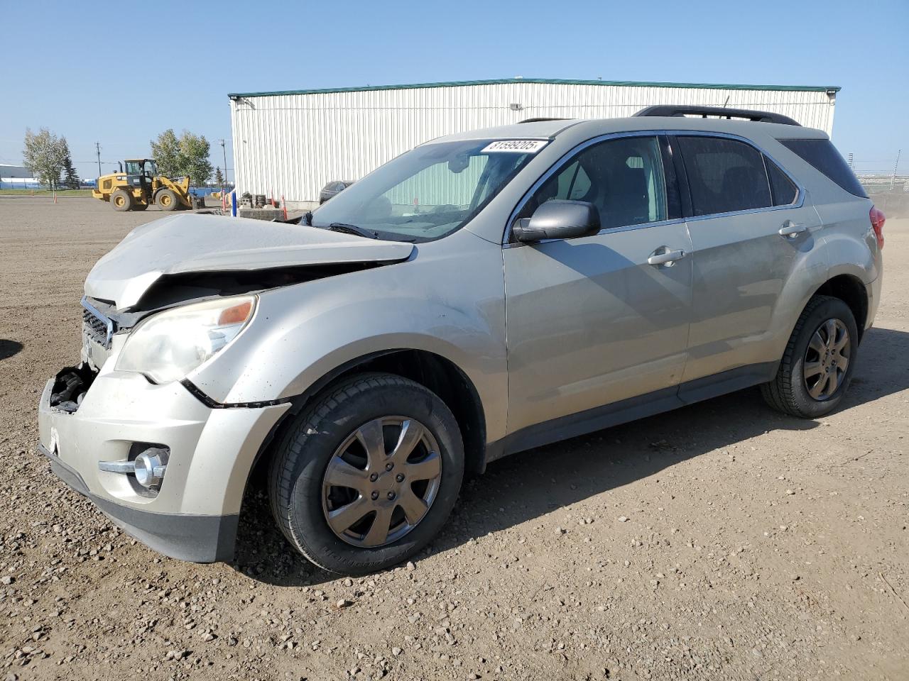 2013 Chevrolet Equinox lt