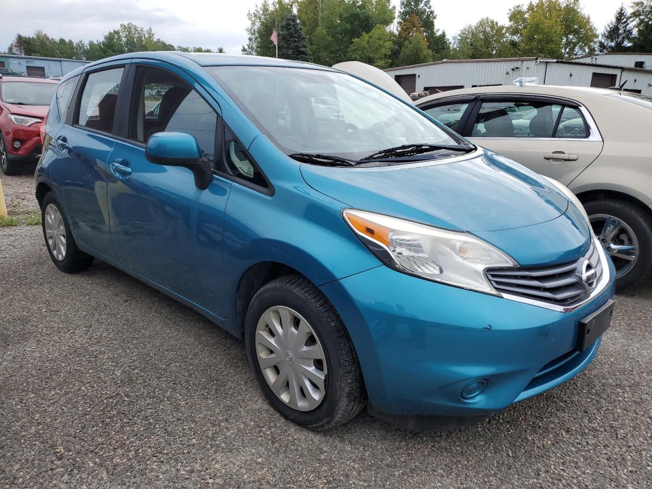 Niss Versa note s