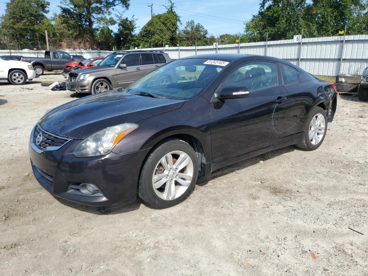 2011 Nissan Altima s