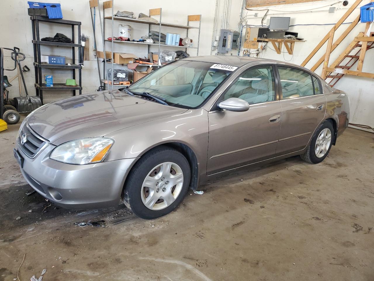 2003 Nissan Altima base