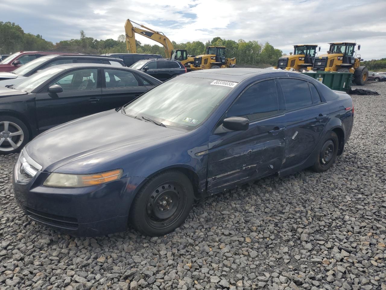 2005 Acura Tl