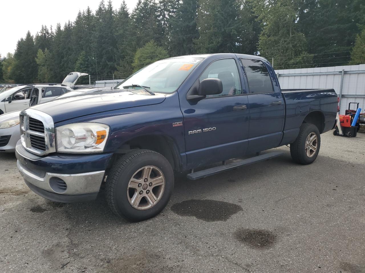 2007 Dodge Ram 1500 s