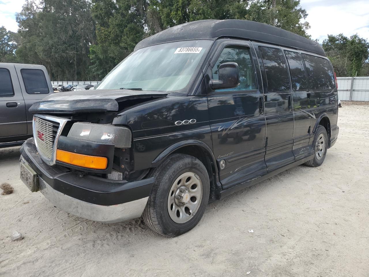 2005 Gmc Savana rv