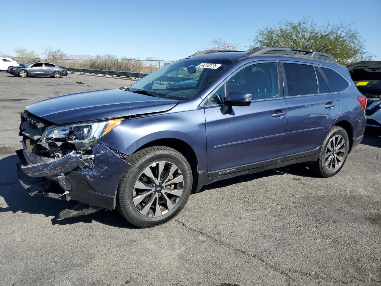 2015 Subaru Outback 2.