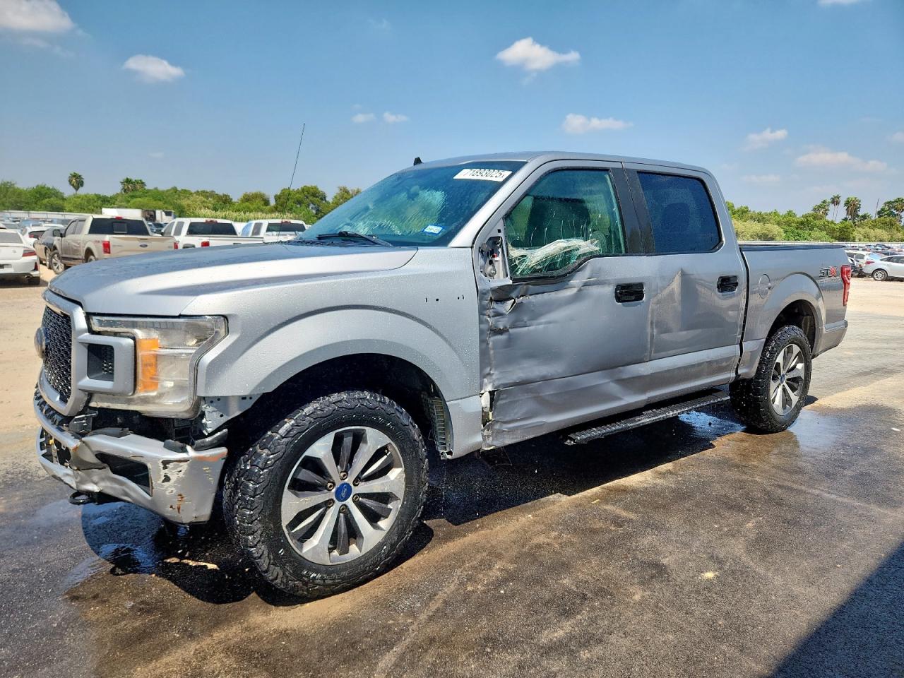 2020 Ford F150 super