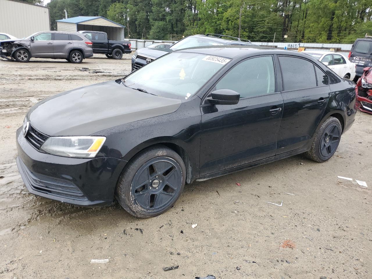 Volkswagen Jetta base