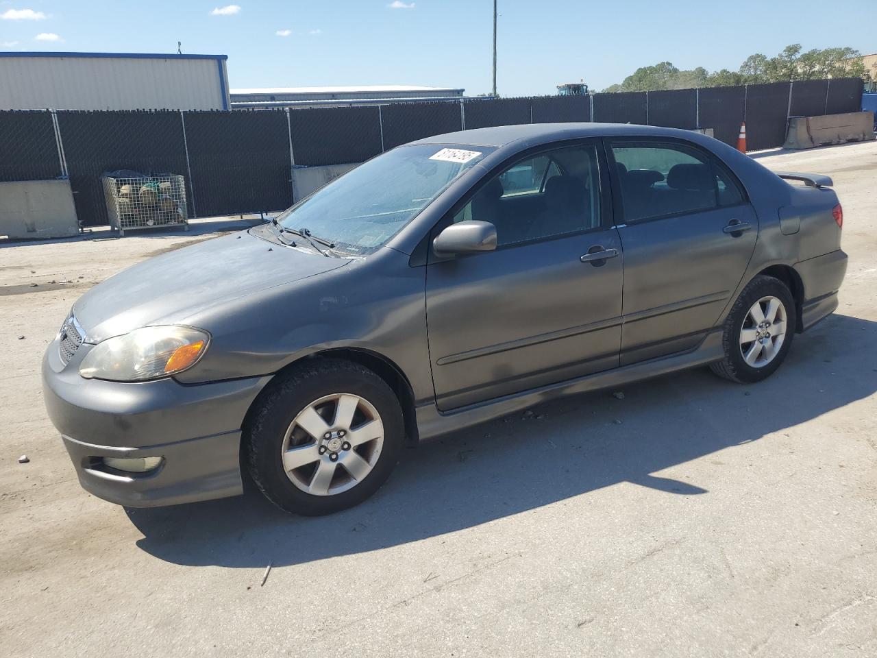 2008 Toyota Corolla ce