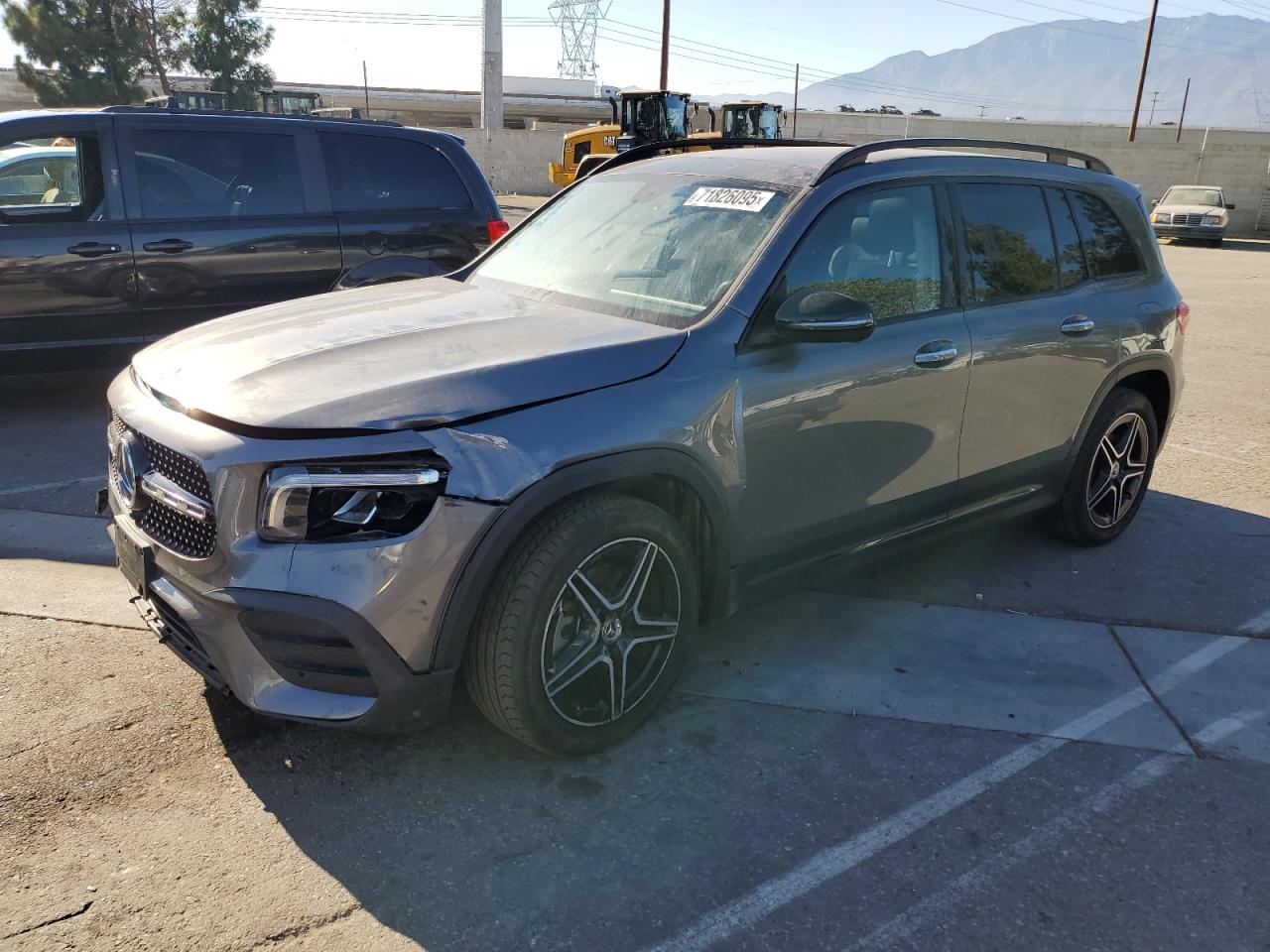 2023 Mercedes-benz Glb 250 4m