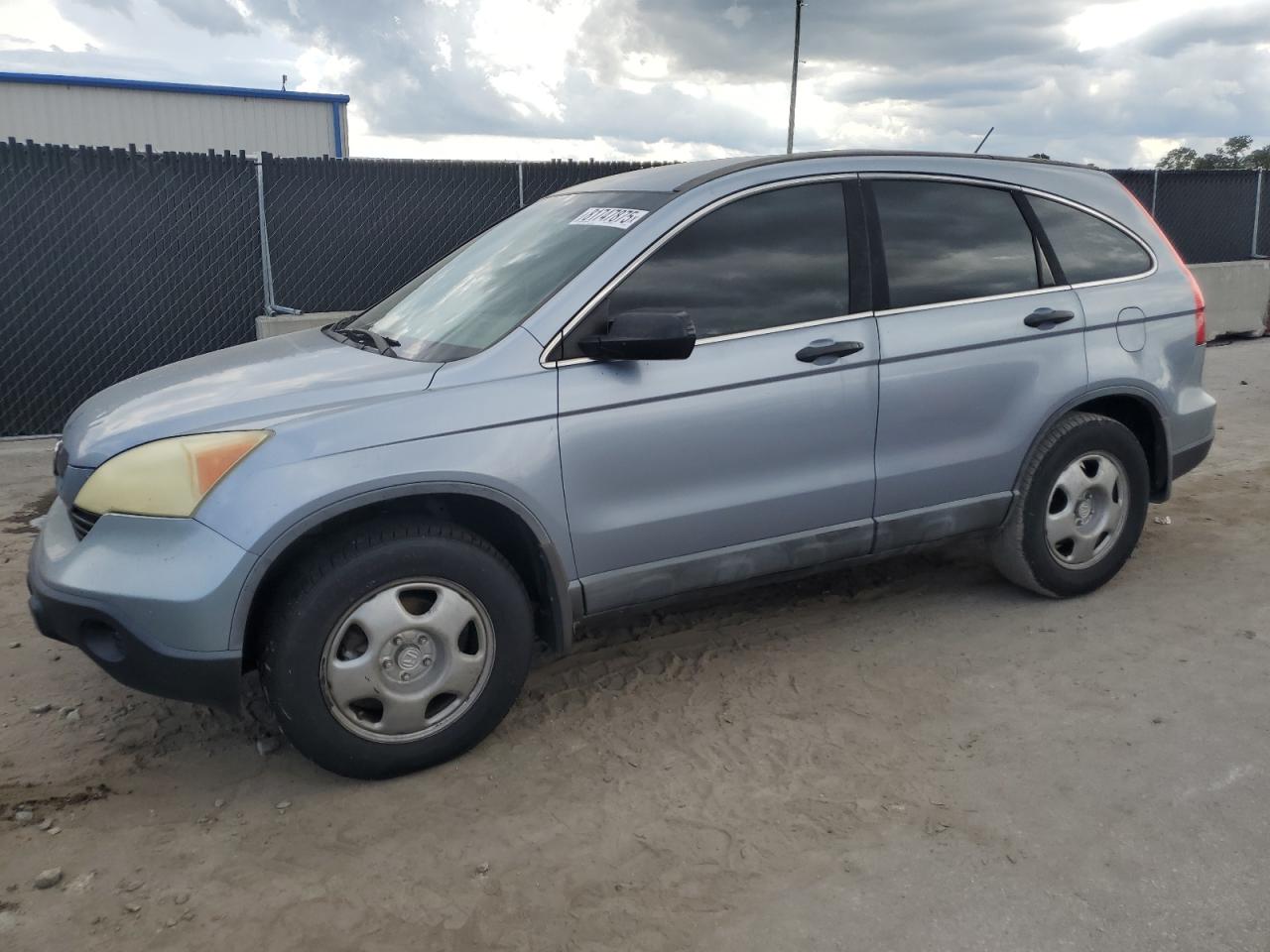 2009 Honda Cr-v lx