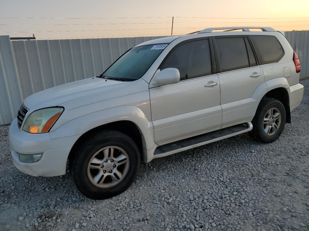 2004 Lexus Gx 470