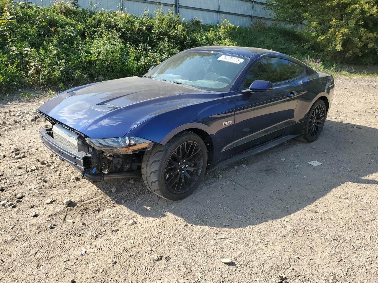 2018 Ford Mustang gt