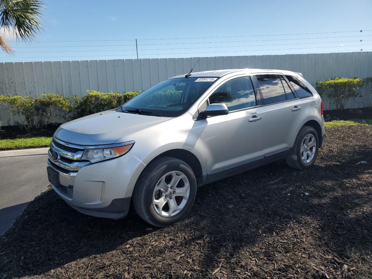 Ford Edge sel