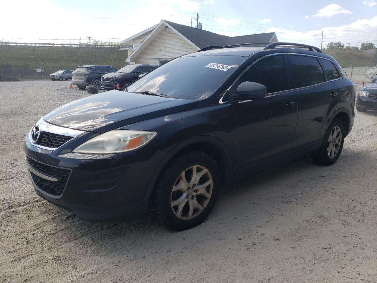 2011 Mazda Cx-9