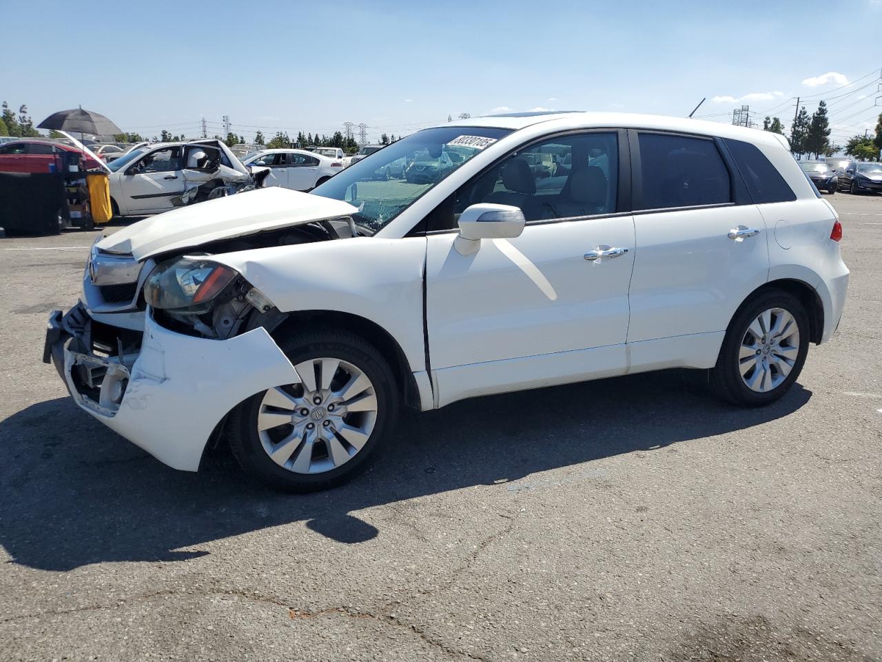 2011 Acura Rdx techno