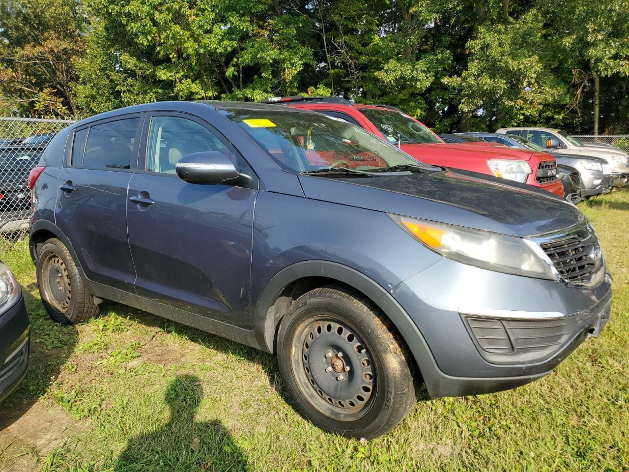 2012 Kia Sportage base