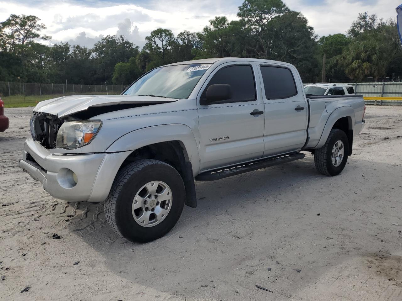 2006 Toyota Tacoma dou